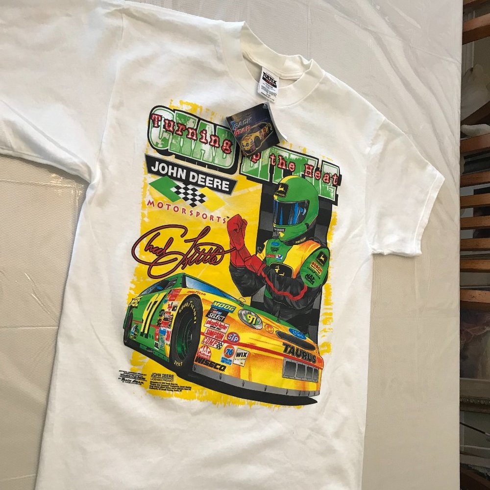 Men's Chad Little T-shirt (large)